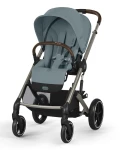 Wózek spacerowy Cybex Balios S  Lux  Stormy Blue TPE