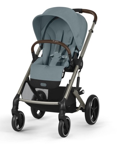 Wózek spacerowy Cybex Balios S Lux Stormy Blue TPE