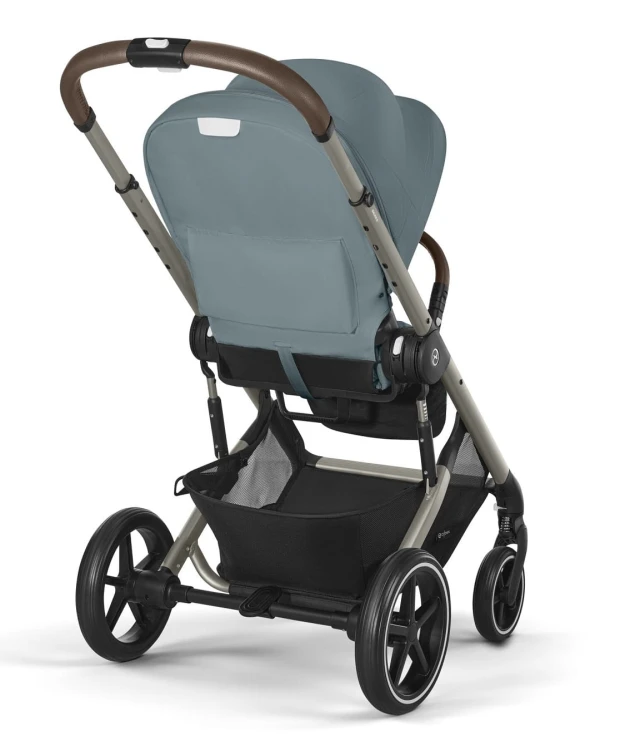 Wózek spacerowy Cybex Balios S Lux Stormy Blue TPE