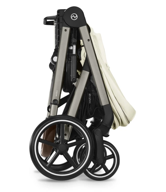Wózek spacerowy Cybex Balios S Lux Seashell Beige TPE