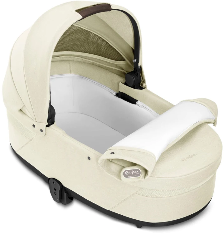 Wózek wielofunkcyjny Cybex Balios S Lux Seashell Beige TPE