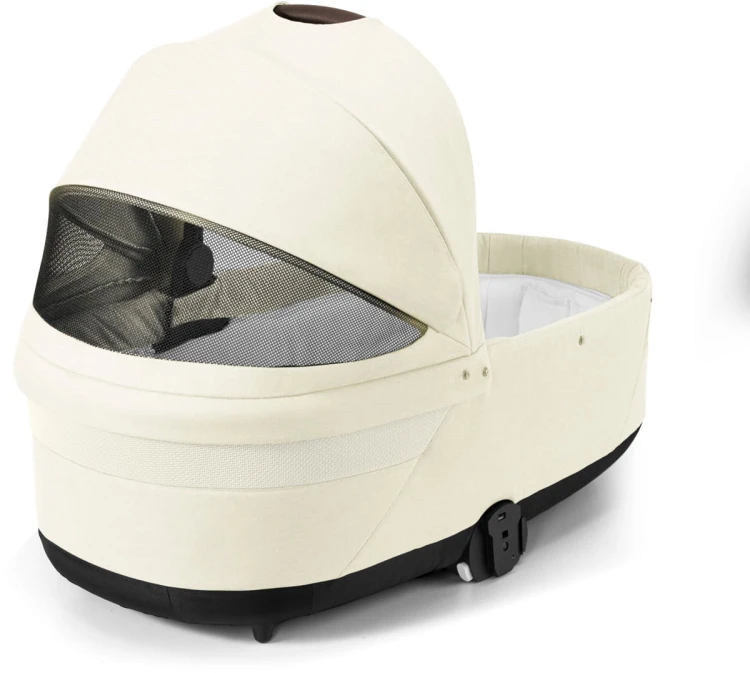 Wózek wielofunkcyjny Cybex Balios S Lux Seashell Beige TPE