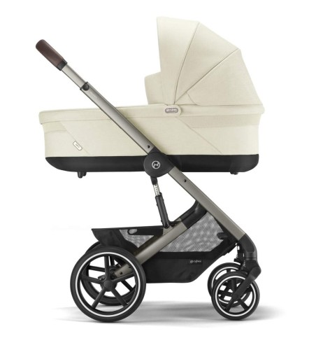 Wózek wielofunkcyjny Cybex Balios S Lux Seashell Beige TPE