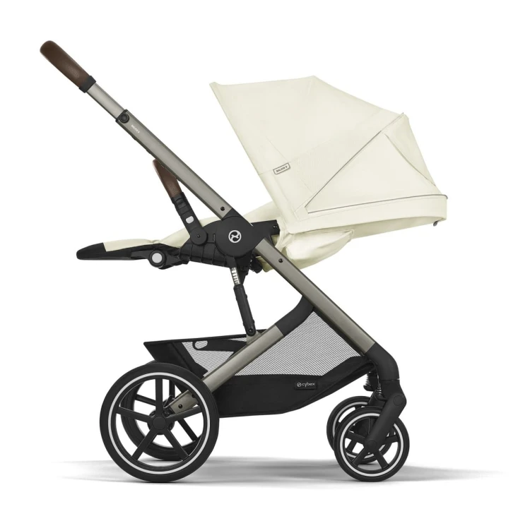 Wózek wielofunkcyjny Cybex Balios S Lux Seashell Beige TPE