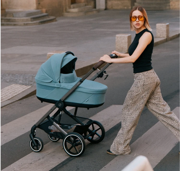 Wózek wielofunkcyjny Cybex Balios S Lux