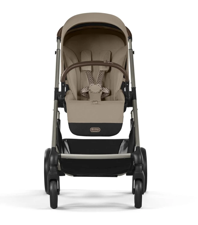 Wózek wielofunkcyjny Cybex Balios S Lux Almond Beige TPE