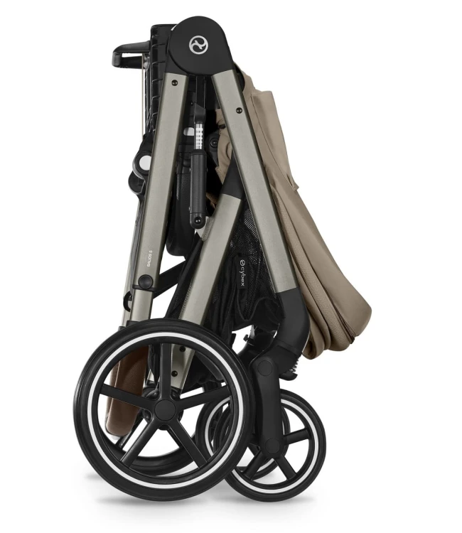 Wózek wielofunkcyjny Cybex Balios S Lux Almond Beige TPE
