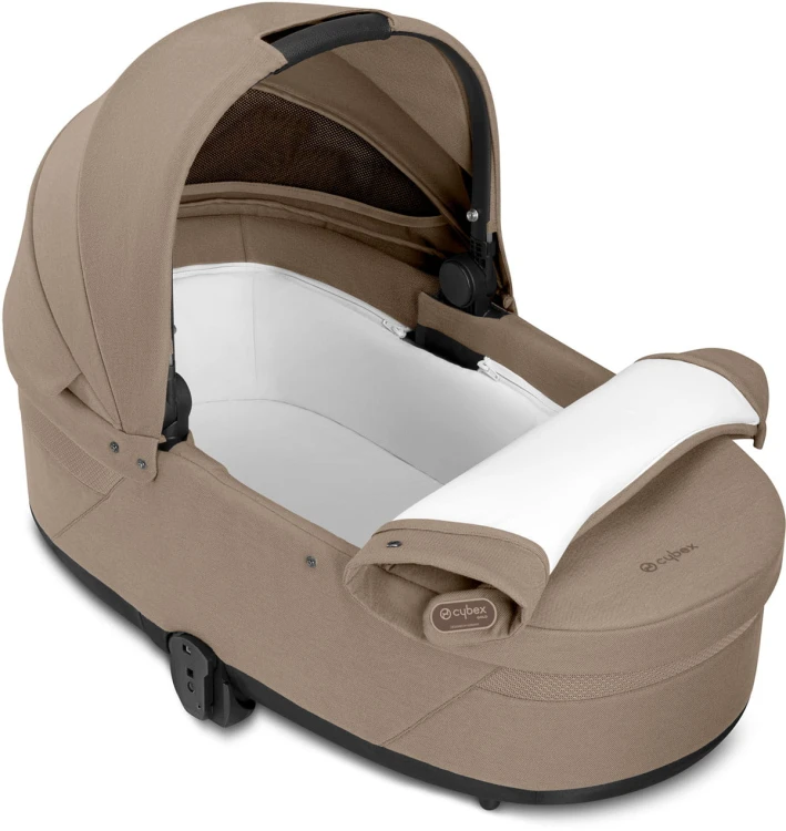 Wózek wielofunkcyjny Cybex Balios S Lux Almond Beige TPE