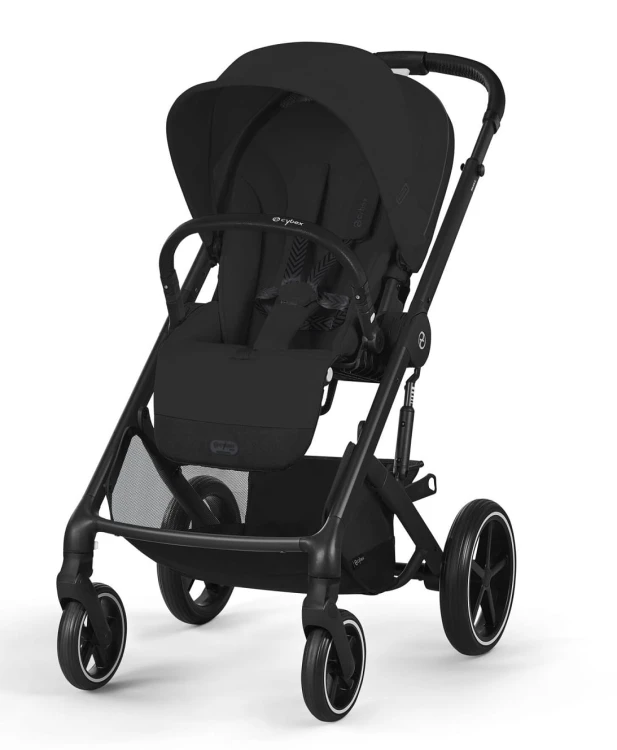 Wózek wielofunkcyjny Cybex Balios S Lux Moon Black BLK
