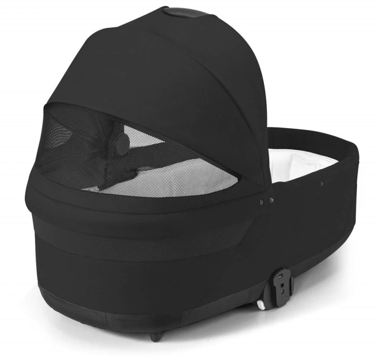 Wózek wielofunkcyjny Cybex Balios S Lux Moon Black BLK