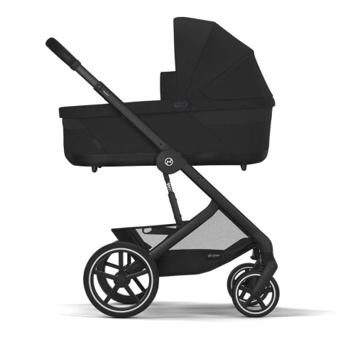 Wózek wielofunkcyjny Cybex Balios S Lux Moon Black BLK