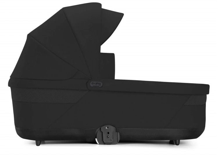Wózek wielofunkcyjny Cybex Balios S Lux Moon Black BLK