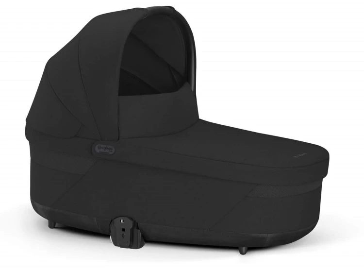 Wózek wielofunkcyjny Cybex Balios S Lux Moon Black BLK