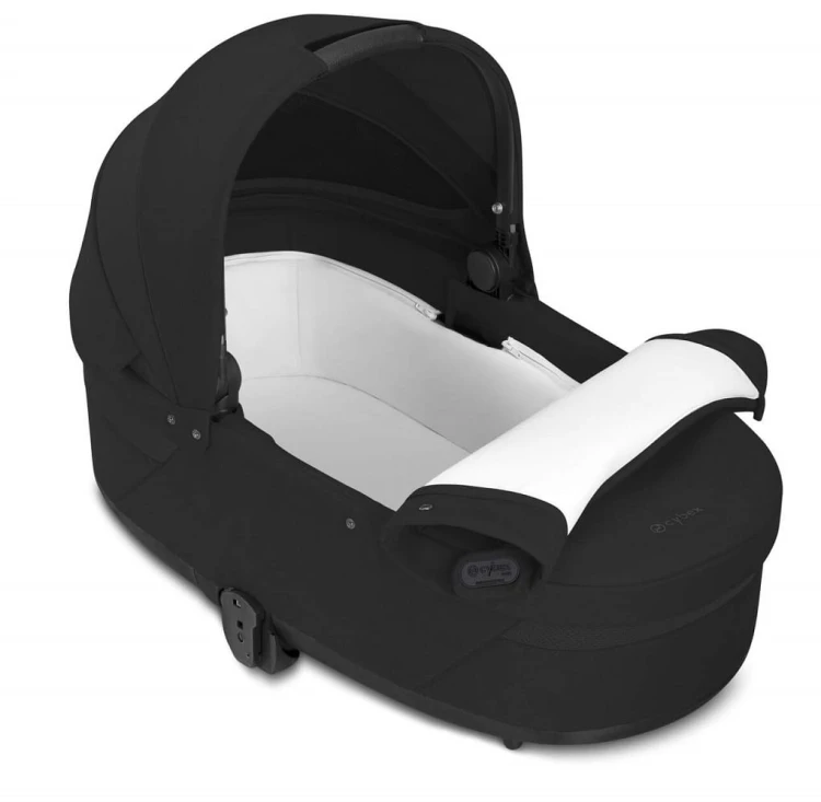 Wózek wielofunkcyjny Cybex Balios S Lux Moon Black BLK