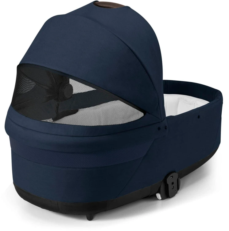 Wózek wielofunkcyjny Cybex Balios S Lux Ocean Blue SLV