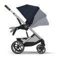 Wózek wielofunkcyjny Cybex Balios S Lux Ocean Blue SLV