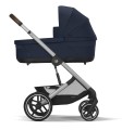 Wózek wielofunkcyjny Cybex Balios S Lux Ocean Blue SLV