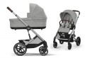 Wózek wielofunkcyjny Cybex Balios S Lux Stone Grey SLV