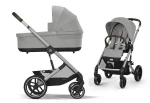 Wózek wielofunkcyjny Cybex Balios S  Lux  Stone Grey SLV