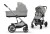 Wózek wielofunkcyjny Cybex Balios S Lux Stone Grey SLV