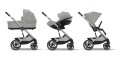 Wózek wielofunkcyjny Cybex Balios S Lux Stone Grey SLV