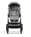 Wózek wielofunkcyjny Cybex Balios S Lux Stone Grey SLV