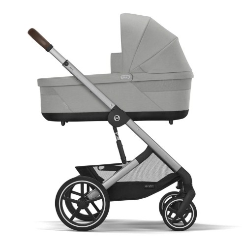 Wózek wielofunkcyjny Cybex Balios S Lux Stone Grey SLV