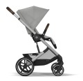 Wózek wielofunkcyjny Cybex Balios S Lux Stone Grey SLV