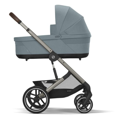 Wózek wielofunkcyjny Cybex Balios S Lux Stormy Blue TPE
