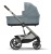 Wózek wielofunkcyjny Cybex Balios S Lux Stormy Blue TPE