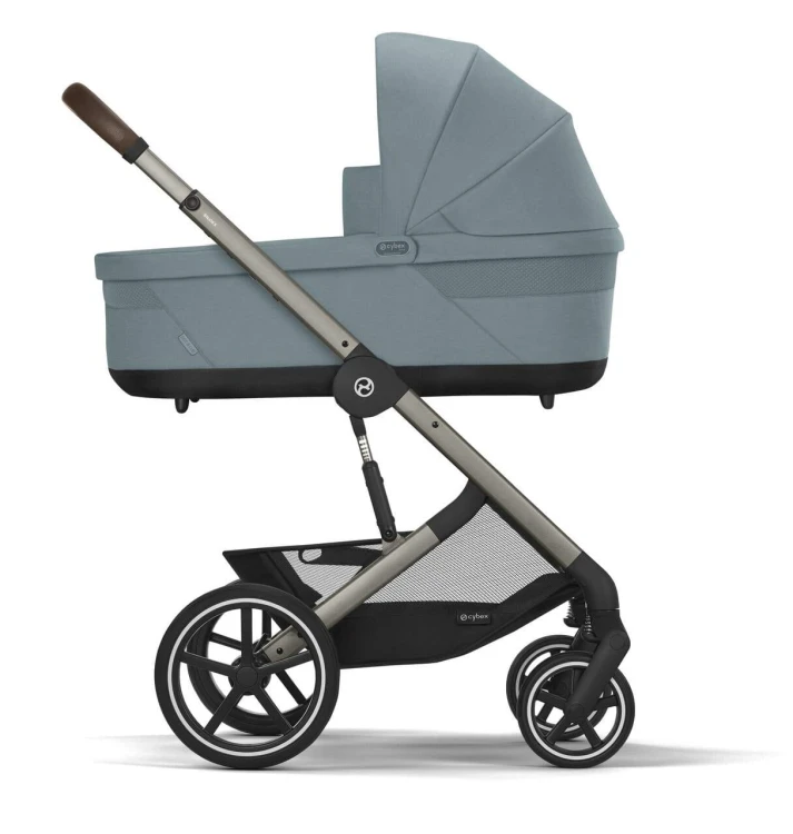 Wózek wielofunkcyjny Cybex Balios S Lux Stormy Blue TPE