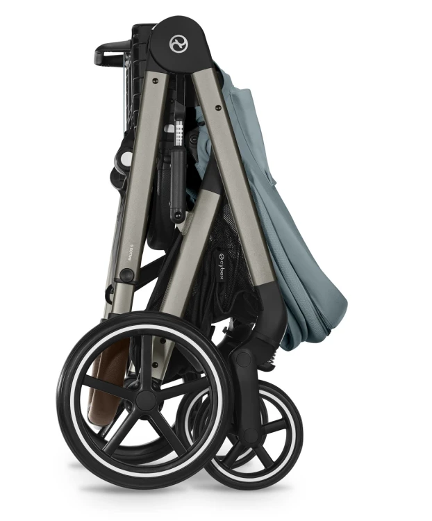Wózek wielofunkcyjny Cybex Balios S Lux Stormy Blue TPE
