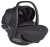 Fotelik samochodowy Carrello Vega i-Size 0-13kg Absolute Black