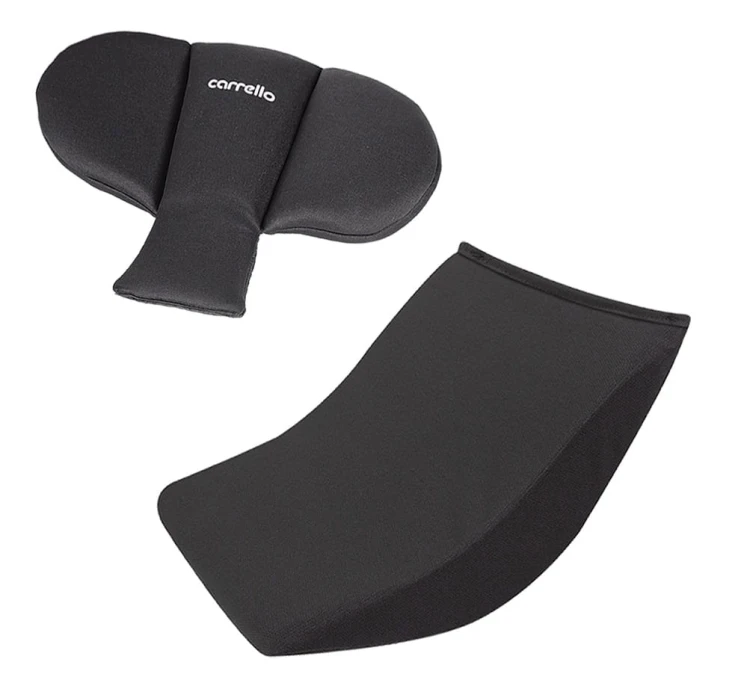 Fotelik samochodowy Carrello Vega i-Size 0-13kg Absolute Black