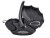 Fotelik samochodowy Carrello Vega i-Size 0-13kg Absolute Black