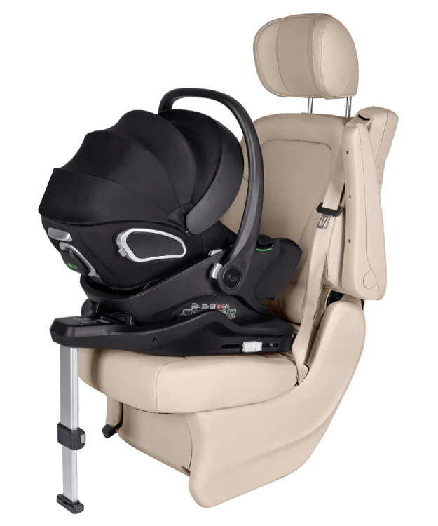 Baza Carrello Vega ISOFIX CRL-14102 (z fotelikiem Carrello Vega do kupienia osobno)