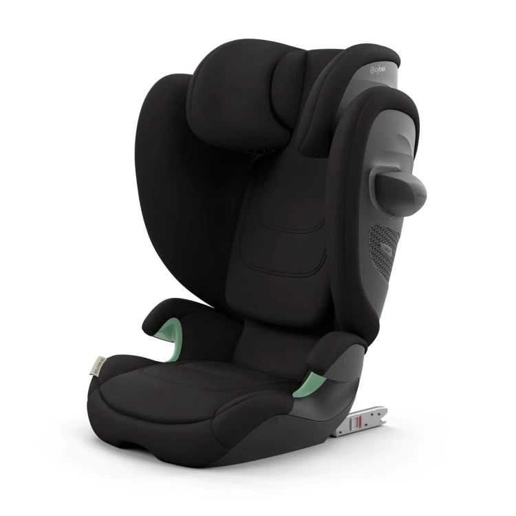 Fotelik samochodowy Cybex Solution G2 i-FIX 15-50kg Magic Black