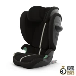 Fotelik  samochodowy Cybex Solution G2 i-Fix  PLUS 15-50kg   Moon Black