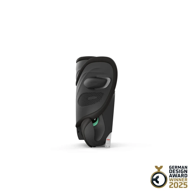 Fotelik samochodowy Cybex Solution G2 i-Fix PLUS 15-50kg Moon Black