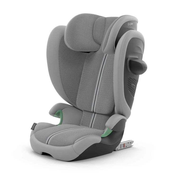 Fotelik samochodowy Cybex Solution G2 i-Fix PLUS 15-50kg Stone Grey