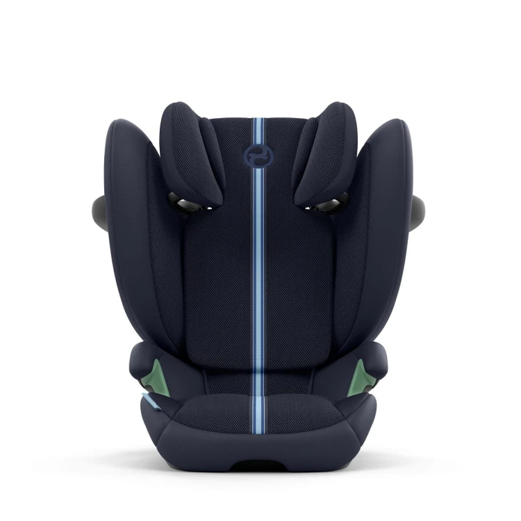 Fotelik samochodowy Cybex Solution G2 i-Fix PLUS 15-50kg Ocean Blue