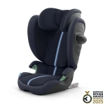 Fotelik  samochodowy Cybex Solution G2 i-Fix  PLUS 15-50kg Ocean Blue
