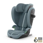 Fotelik  samochodowy Cybex Solution G2 i-Fix PLUS  15-50kg Stormy Blue