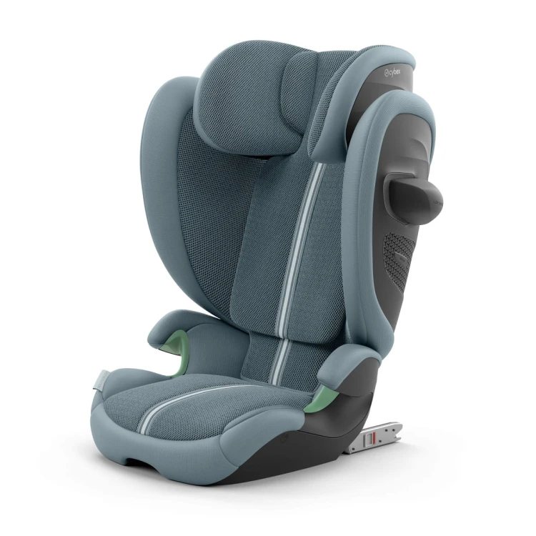 Fotelik samochodowy Cybex Solution G2 i-Fix PLUS 15-50kg Stormy Blue