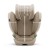 Fotelik samochodowy Cybex Solution G2 i-Fix PLUS 15-50kg Almond Beige