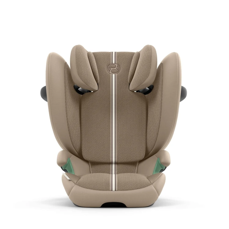 Fotelik samochodowy Cybex Solution G2 i-Fix PLUS 15-50kg Almond Beige