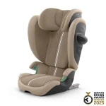 Fotelik  samochodowy Cybex Solution G2 i-Fix PLUS  15-50kg  Almond Beige