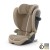 Fotelik samochodowy Cybex Solution G2 i-Fix PLUS 15-50kg Almond Beige