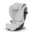 Fotelik samochodowy Cybex Solution G2 i-Fix 15-50kg Fog Grey