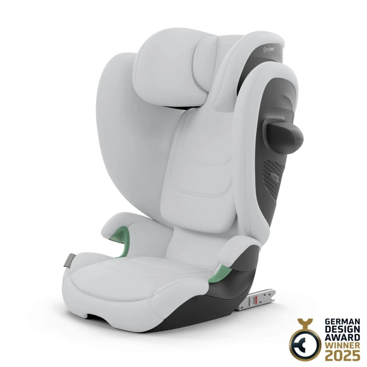 Fotelik samochodowy Cybex Solution G2 i-Fix 15-50kg Fog Grey